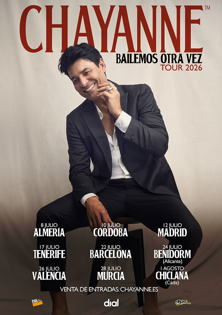 cartel Chayanne